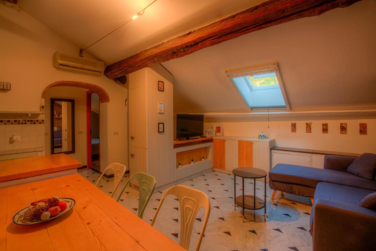 Exclusive Holiday Home, La Casa Dei Pittori Monterosso Μοντερόσο αλ Μάρε Εξωτερικό φωτογραφία