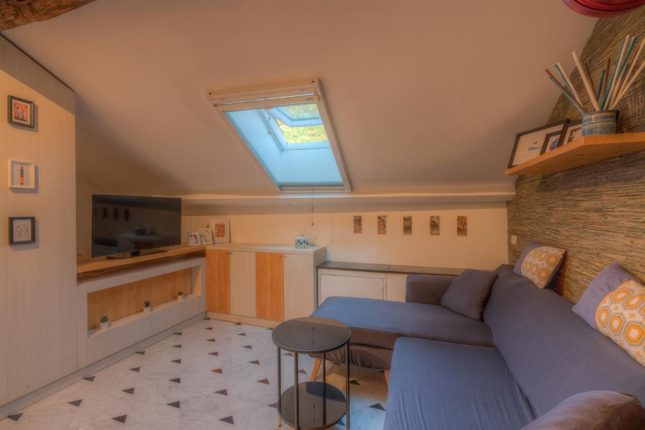 Exclusive Holiday Home, La Casa Dei Pittori Monterosso Μοντερόσο αλ Μάρε Εξωτερικό φωτογραφία