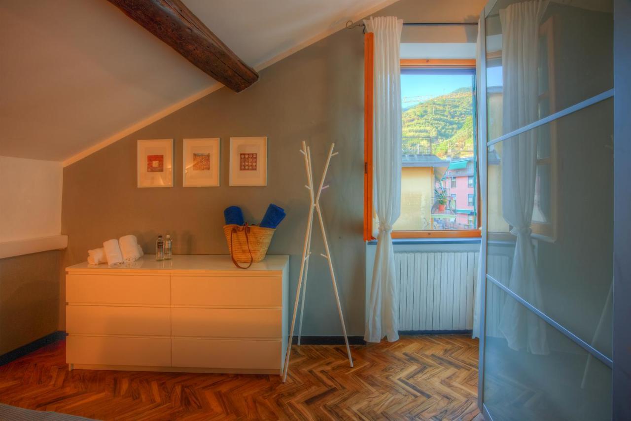Exclusive Holiday Home, La Casa Dei Pittori Monterosso Μοντερόσο αλ Μάρε Εξωτερικό φωτογραφία