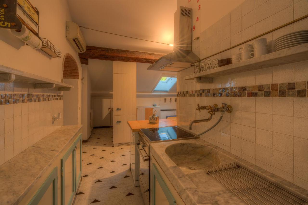 Exclusive Holiday Home, La Casa Dei Pittori Monterosso Μοντερόσο αλ Μάρε Εξωτερικό φωτογραφία